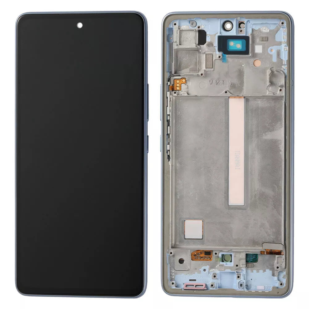 OLED LCD With Digitiser For Samsung Galaxy A53